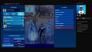 Challenges in squads