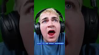 steak reaction was crazy 🥶#steak #sour #edit