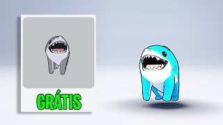 PEGUE AGORA!! +7 ITENS GRÁTIS NO ROBLOX! 😱 (2025)