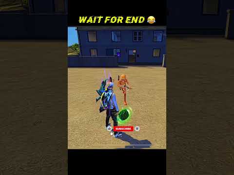 ๐ฏ "Wait for the END ๐ฑ#freefirehighlights #shorts #freefire #shortsfreefire