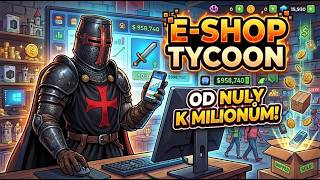 Stal se ze mě správce E-shopu