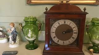 1954 Smiths Sectric "Grand Tompion" Westminster Chime Clock
