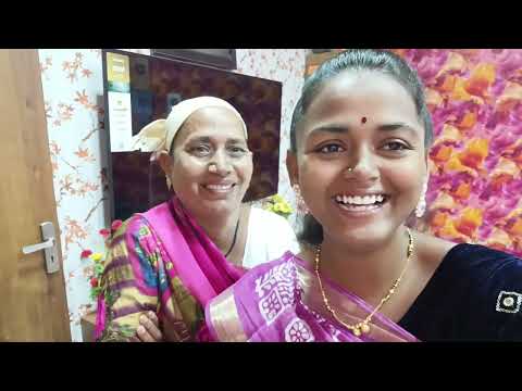 आता नवऱ्यानं पहाट उठवून नेलं फिरायला 🥰😄😄😋