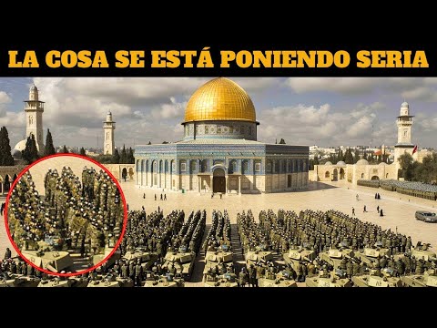 MISTERIO REVELADO: EL EJÉRCITO DE SATANÁS YA SE PREPARA PARA ATACAR A ISRAEL