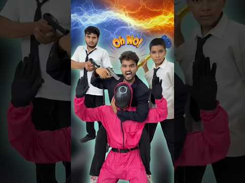 जादुई हतोडा🔨😱 #aaganwadikebacche #comedy #trending #funny #dhonisir #squidgame #magic #jagga #56