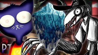 The Controversial & Disturbing Games Iceberg (I)