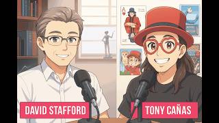 David Stafford, Co-Founder and COO at Substance - PIR Ep. 786