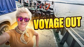 Island Life Over? Leaving Paradise! - EP.372