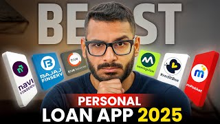 Best RBI Registered Loan App 2025 ?