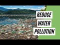 Environmental Issues and Water Pollution