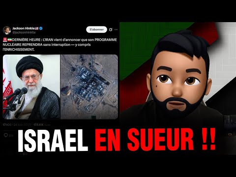 Beer-Sheva et Tel-Aviv EN RUINES !! L'IRAN S'ARME DE NUCLÉAIRE !! LES BOMBES US n'ont RIEN DÉTRUIT