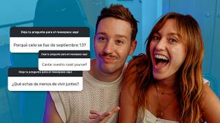 REPASO DE COMENTARIOS con ⁨@celopan⁩ ROAST YOURSELF, consejos para una relación a distancia
