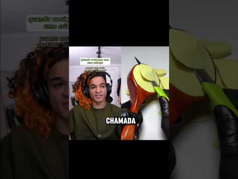 Quando você joga com uma criança #shorts ( créditos @OliNatu )