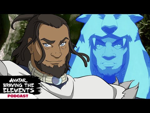 Exploring Avatar Kuruk's Life 🌊 | Braving The Elements | Avatar: The Last Airbender