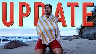 Update zum Diebstahl, meinem Alltag und der Zukunft im Camper Van 🚐