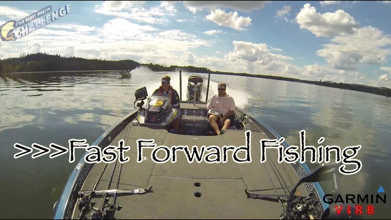 Garmin Virb SMC Extras: Lake Guntersville Cool Footage and Different Prospective