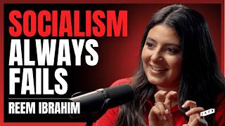 Free Markets, Liberty and why we must defeat Socialism | Reem Ibrahim x The Peter McCormack Show