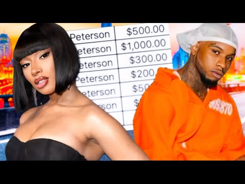 Receipts! | Megantheestallion Files A Restraining Order On Rapper Tory Lanez | His Dad Was C@ught…!