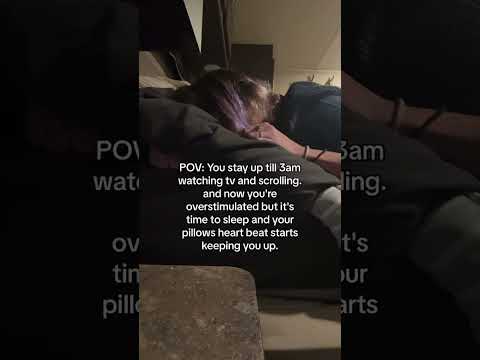 #mentalhealth #relatable #sleeping