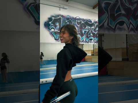 Flipping with my nunchucks spinning! 💸 #martialarts #nunchucks