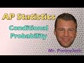 Exploring Conditional Probability and the Multiplication Rule