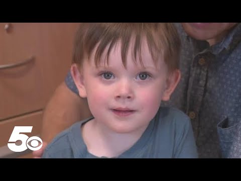 YouTube video thumbnail: Arkansas Family Heads to Washington D.C. to Advocate for Pediatric Healthcare