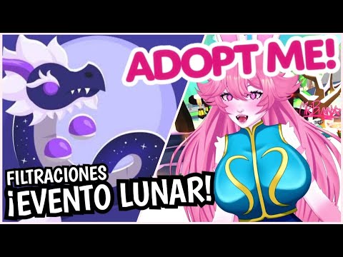 ADOPT ME NUEVO EVENTO LUNAR Y SAN VALENTIN CONFIRMADOS!🤩 | DEBES VER ESTO!😱