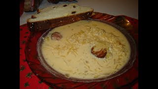 Domáca kapustnica - tradičná slovenská kuchyňa