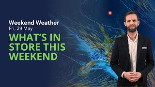 What's in store this weekend - NZ Weather Forecast - Sat 20 Jun 2026