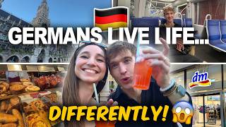 Spend 24 HOURS IN GERMANY with us! | Feli from Germany
