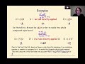 Oxidation Numbers and Their Rules