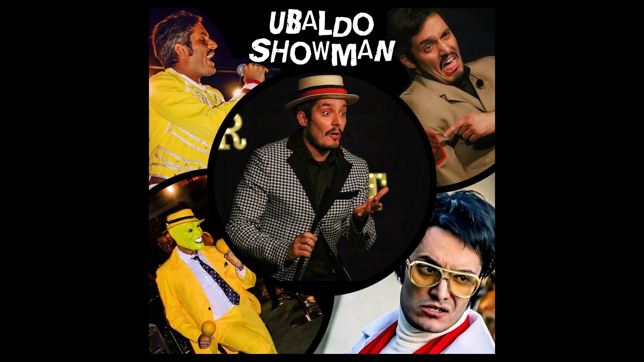 Ubaldo Showman