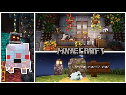 Top 7 Minecraft Mods Of The Week | Beautify, Durt's Nether Dungeons, Spirit Walker, and More!