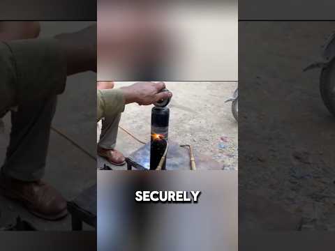 This Pakistani mechanic is a genius.