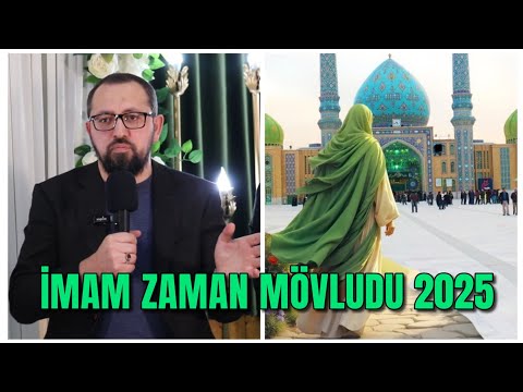 İmam Zaman (ə.f) Mövlud tədbiri | Hacı Cavid | Zirə qəsəbəsi