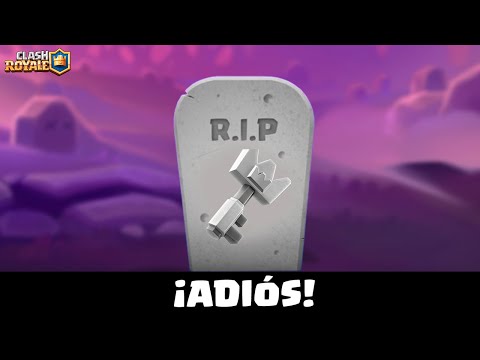 ¡ADIÓS LLAVES! 😭 - noticias clash royale 2025