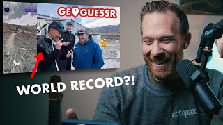 How well do I know MT. EVEREST from MEMORY? (reacting to @georainbolt)
