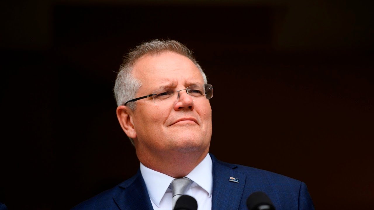 ‘We want to See the Country Open Again’: Morrison