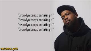 Jeru the Damaja - Brooklyn Took It (Lyrics)