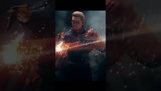 Homelander VS Military Ship 💀🔥 #shorts