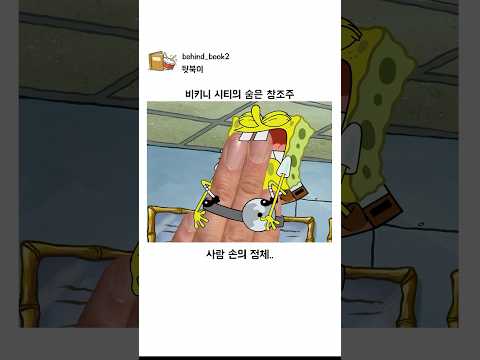 비키니 시티의 숨은 창조주