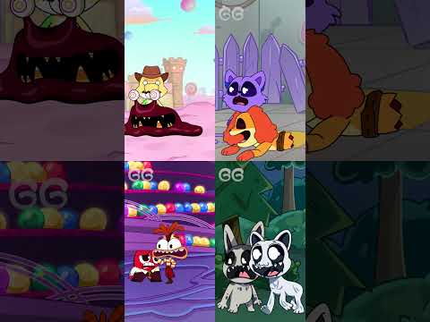 Who's taller? COMPLITE EDITION - ANIMATION