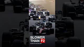 Fernando Alonso Just Admitted The 2026 F1 Cars Are Slower Than F2