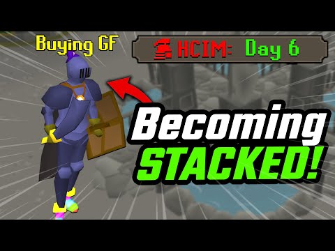 My Hardcore Ironman is Becoming UNKILLABLE!