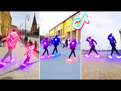 Gentlemen Coffin Dance 😎💥 Neon Mode 😱 Симпа Tuzelity Shuffle Dance Tik Tok Compilation 2024