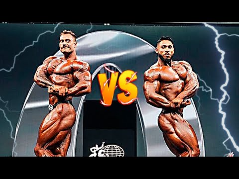 CBUM VS RAMON DINO MR. OLYMPIA 2023 - FASE FINAL COMPLETO