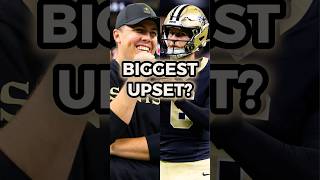 Who Will Be The BIGGEST UPSET For The New Orleans Saints In 2026? #nfl #shorts