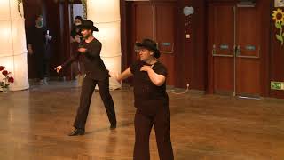Stars MegaStar F&M Dance B