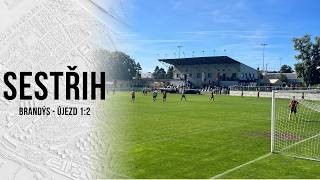 4. ČFL: FK Brandýs nad Labem - SK Újezd Praha 4