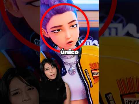 ¿Por qué lo ÚNICO MALO de K-POP DEMON HUNTERS es su mercancía?😱 #kpopdemonhunters